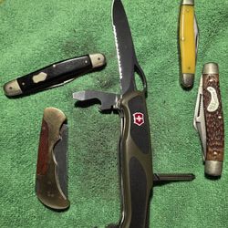 Victorinox Utility Tool 
