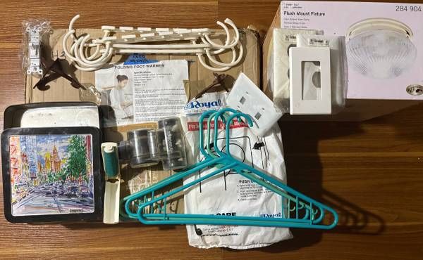Household items #3 *New