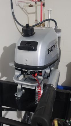 2020 Honda 4hp