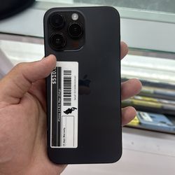 iPhone 14 Pro Max 256gb (unlocked)