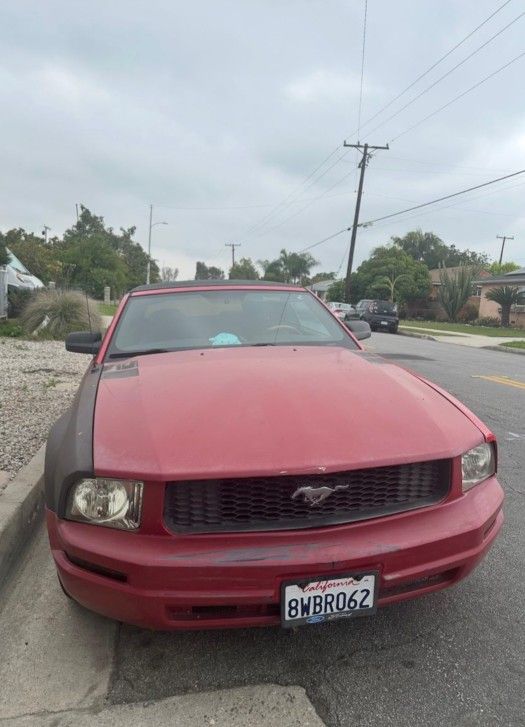 2006 Ford Mustang