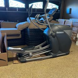 Elliptical Octane Fitness