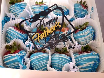 Father's day treat boxes