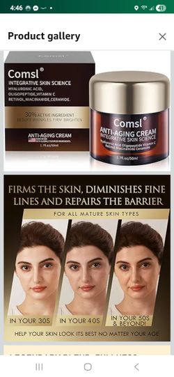 Cosml Anti-aging Cream 