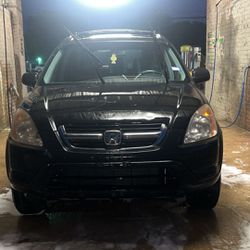 2004 Honda Cr-v