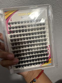 Dodo lash kit