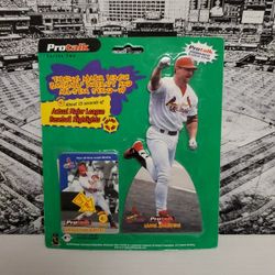 Mark McGwire Pro Talk