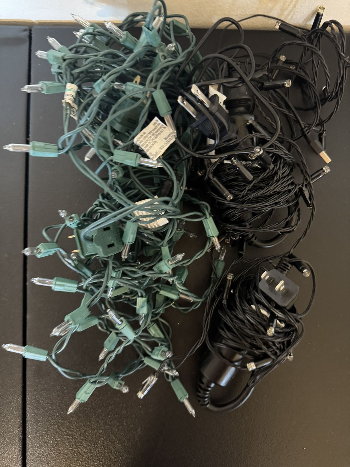 4pc Christmas Lights