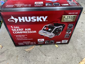 Silent Air Compressor