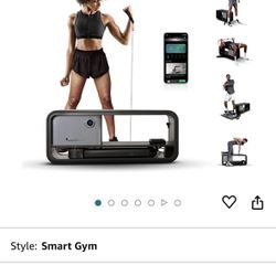SENSOL Smart Gym (Brand New In Box)