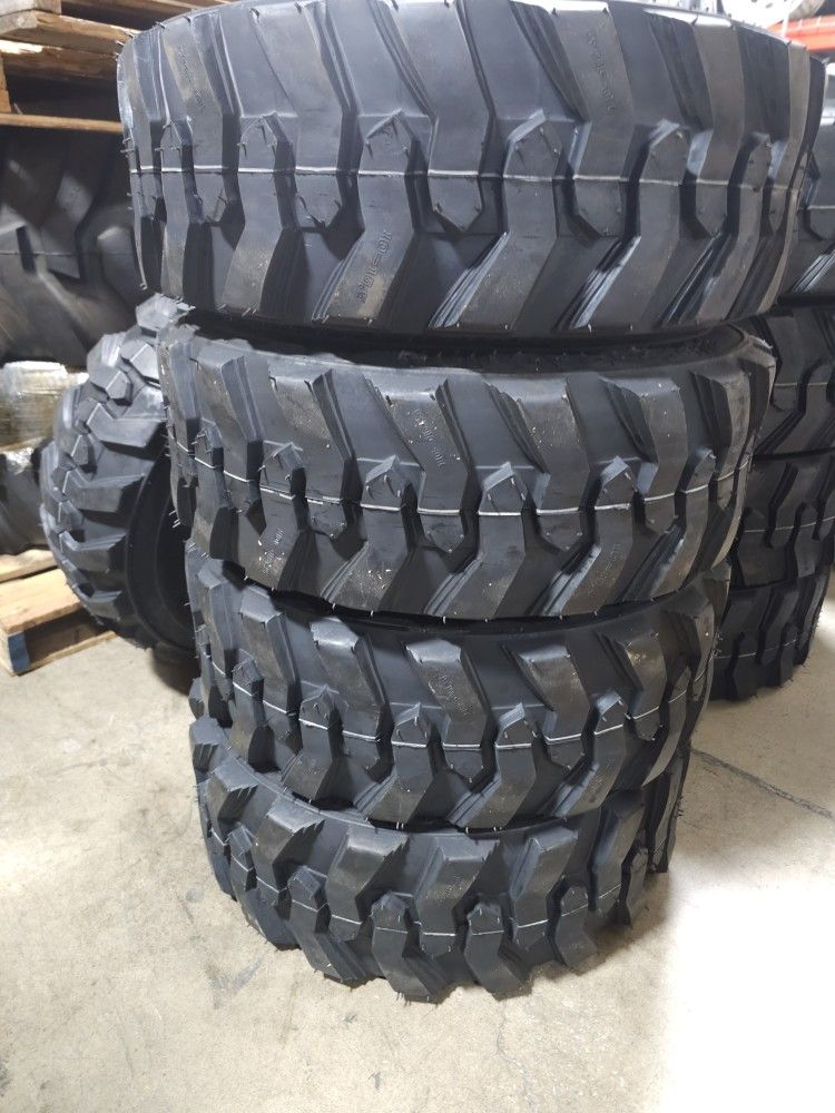 New Each 10x16.5 Bobcat Tractor Tire Llanta Nuevas