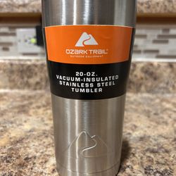 20 Oz Stainless Steel Cup 