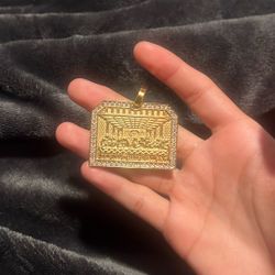 Last Supper Pendant 