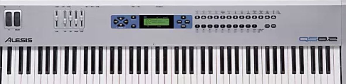 Alesis QS 8.2 Synthesizer 