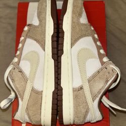 Nike Dunk Low Medium Curry