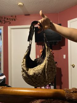 Original coach purse
