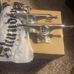 Thunder Titanium Lights Skateboard Trucks