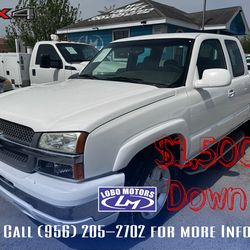 2005 chevy silverado 1500