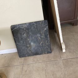 2 Marble Pieces Asking 4500 OBO