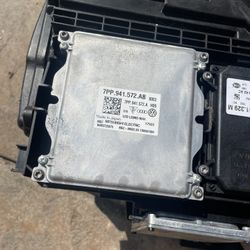 Audi Headlights Computers 