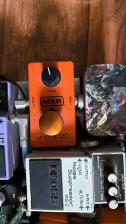Phase 90 Pedal