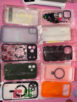Phone cases