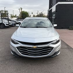 2020 Chevy Malibu 