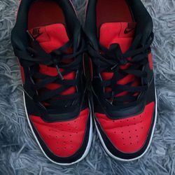 Nike Borough Low Bred