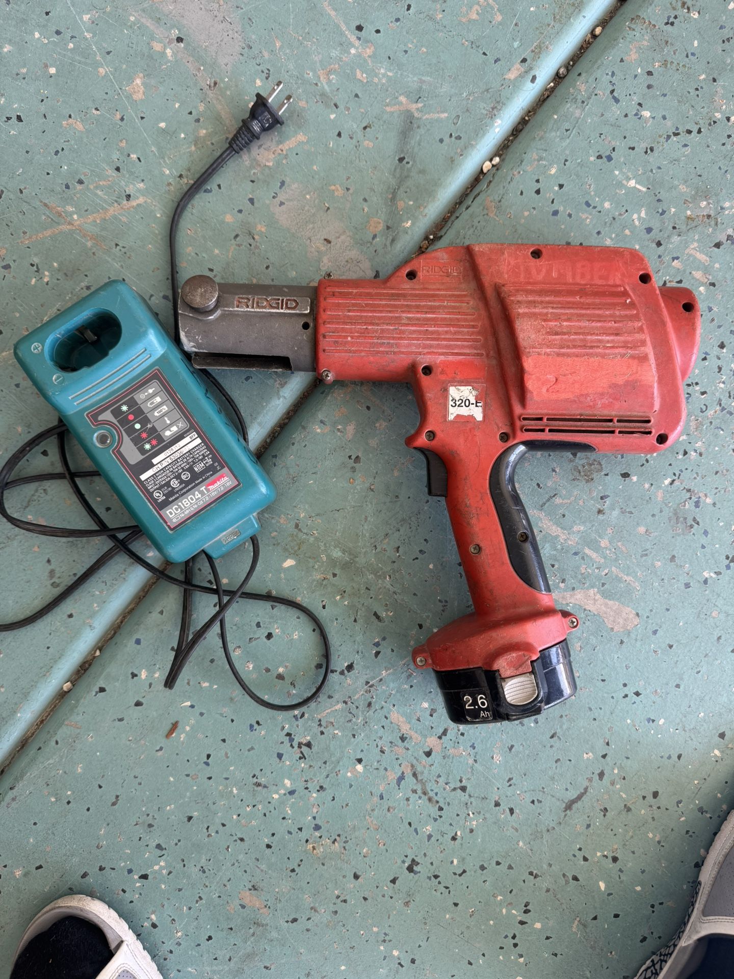 Ridgid