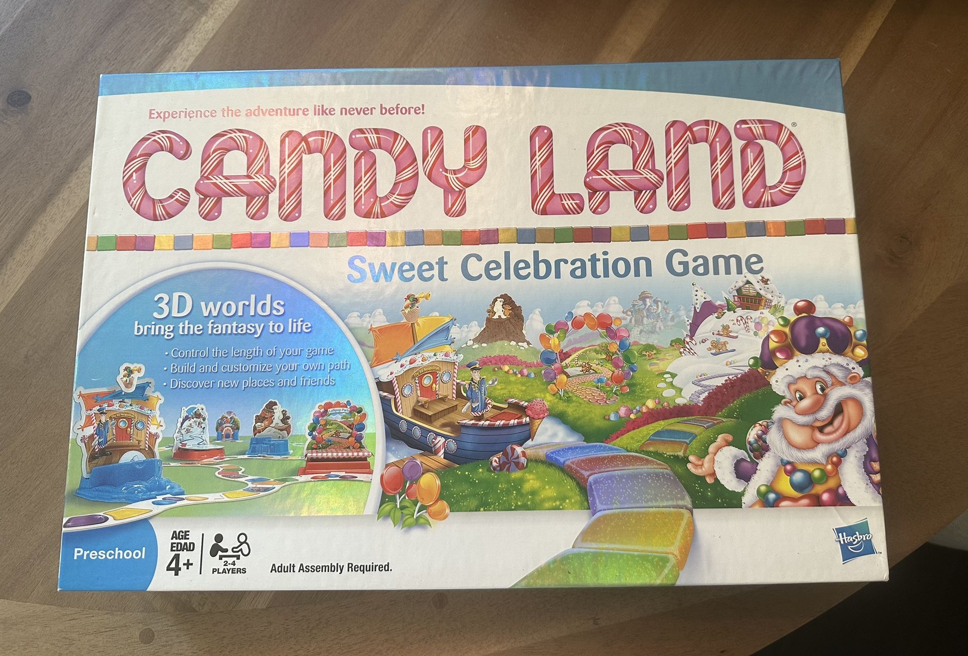 Board Games - All The Classics