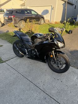 2015 Honda CBR 300r Cbr 300r