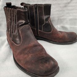 Men's Brown Chelsea Boots