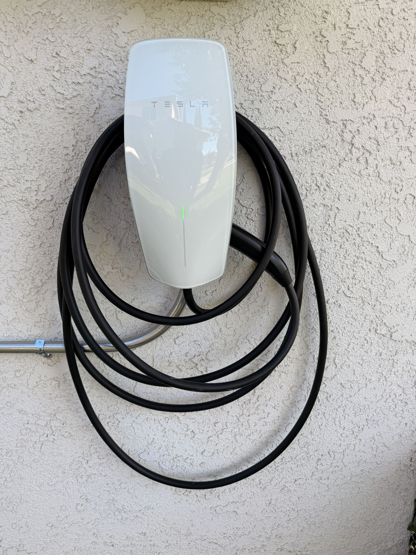 Tesla Charger Install
