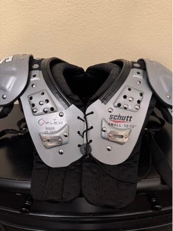 Youth Tackle Football Pads