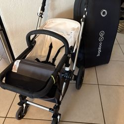 Bugaboo Cameleon Stroller With Travel Bag