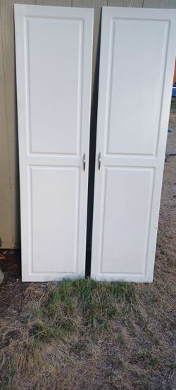 Doors- Closet