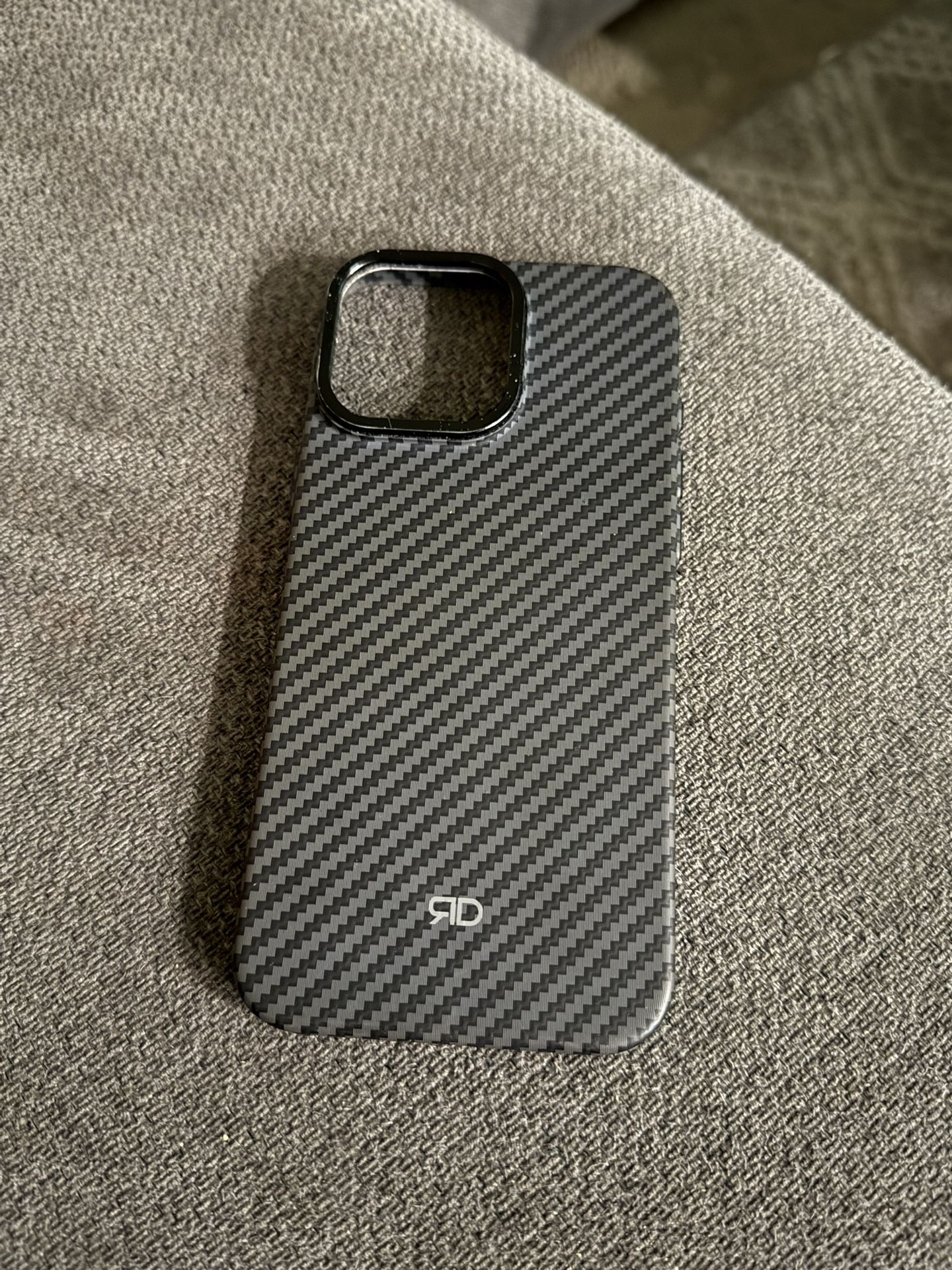 Reborn Device iPhone 16 Pro Max Case