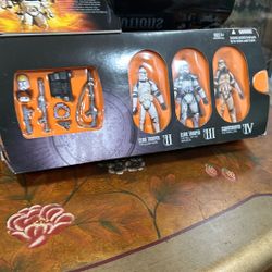 Start Wars Evolutions 2005