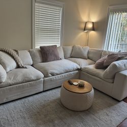 Big Beige Sofa