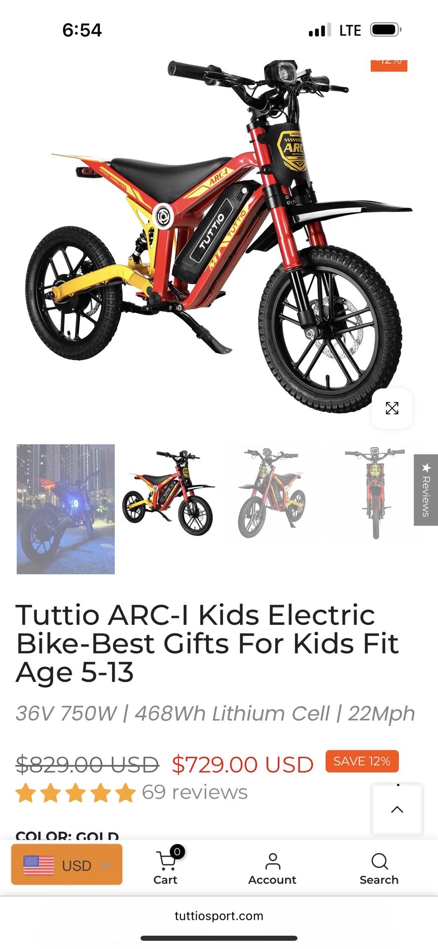 Tuttio ARC-1