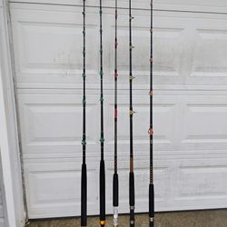 Fishing Rods 