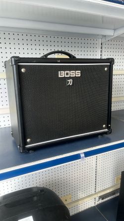 Boss Amplifier 