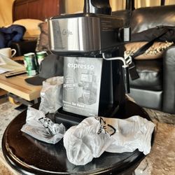 Brand New Coffee Mate Espresso Machine