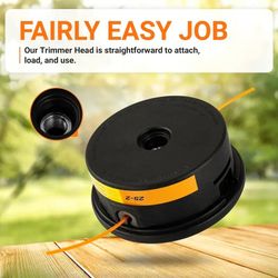 Stihl 25-2 Trimmer Head.