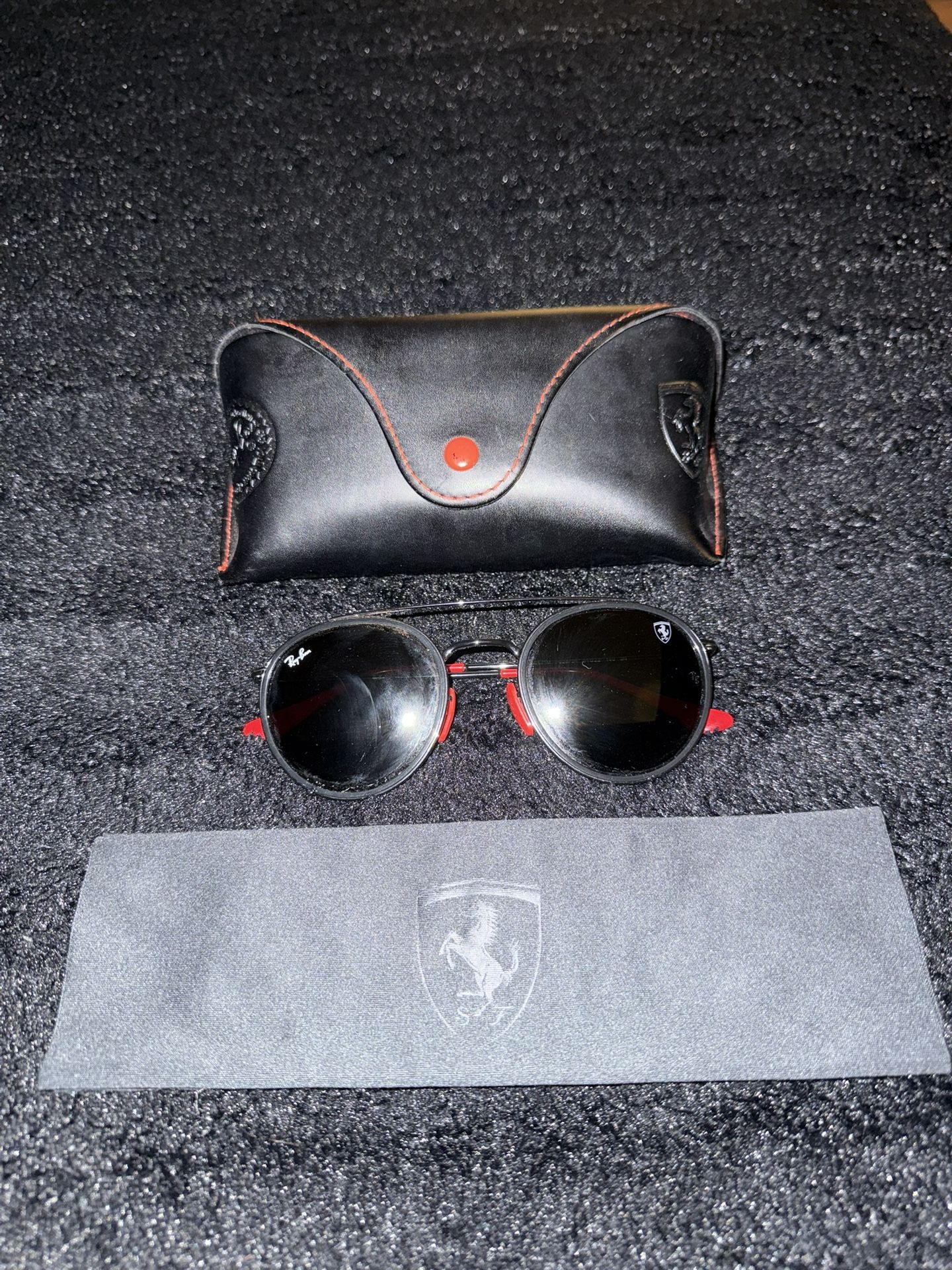 RAYBAN FERRARI COLLECTION