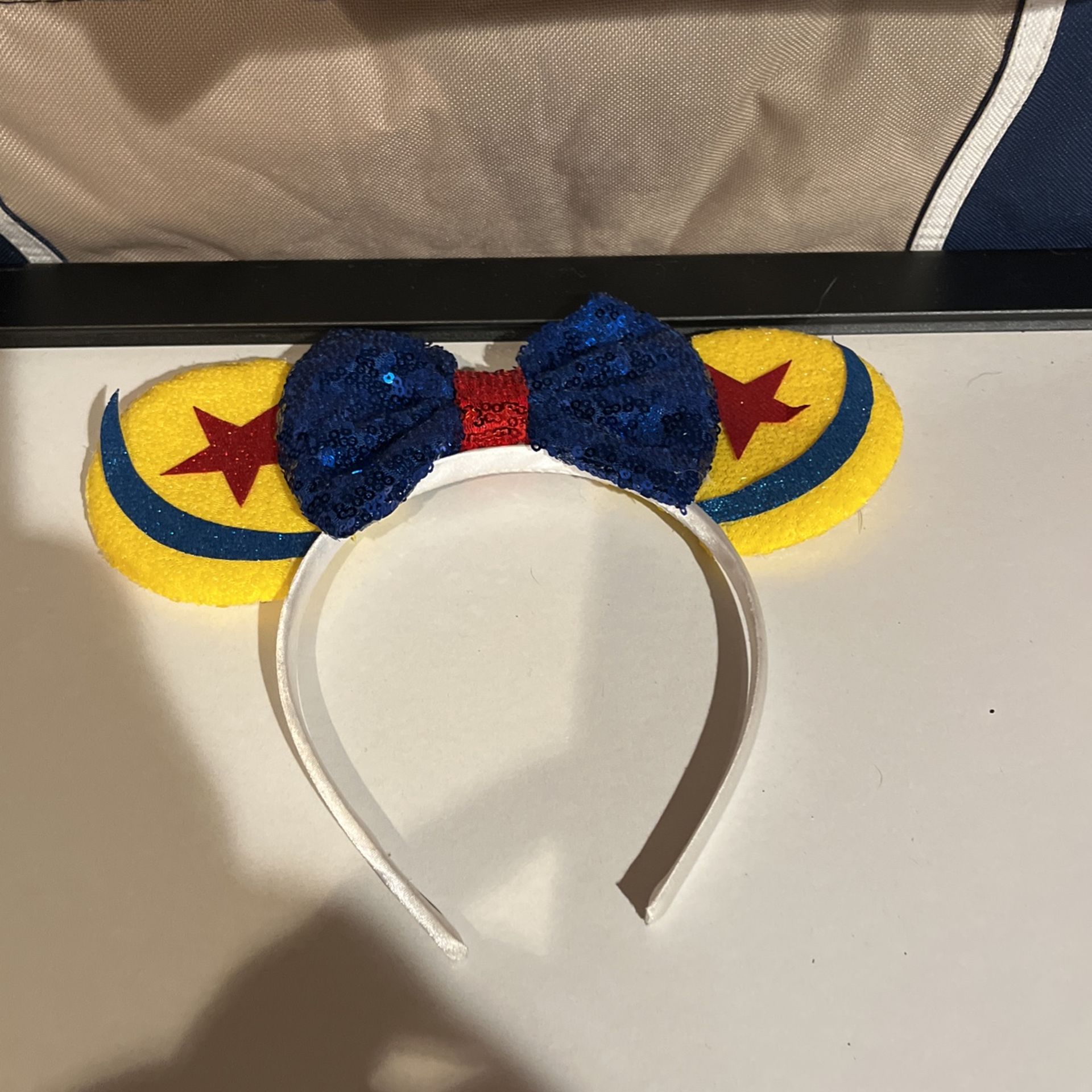Mickey Ears Snowwhite