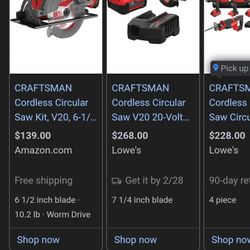 Circular Saw 