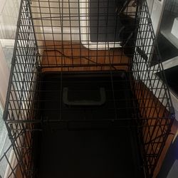 Puppy Crate