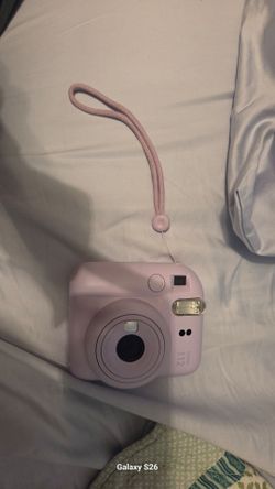 Instax camera