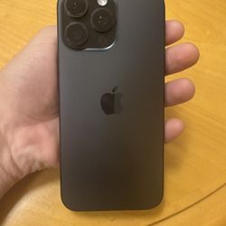 iPhone 16 Pro Max 1tb Like New